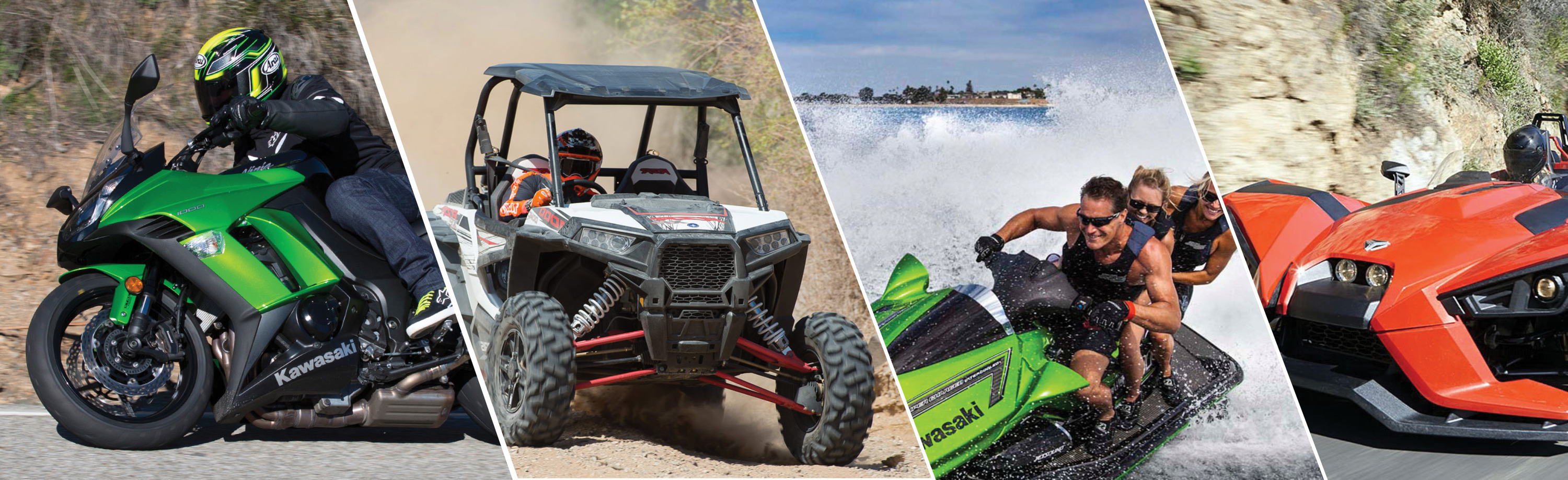 Motorsports Repairs Orlando, FL Powersports Maintenance